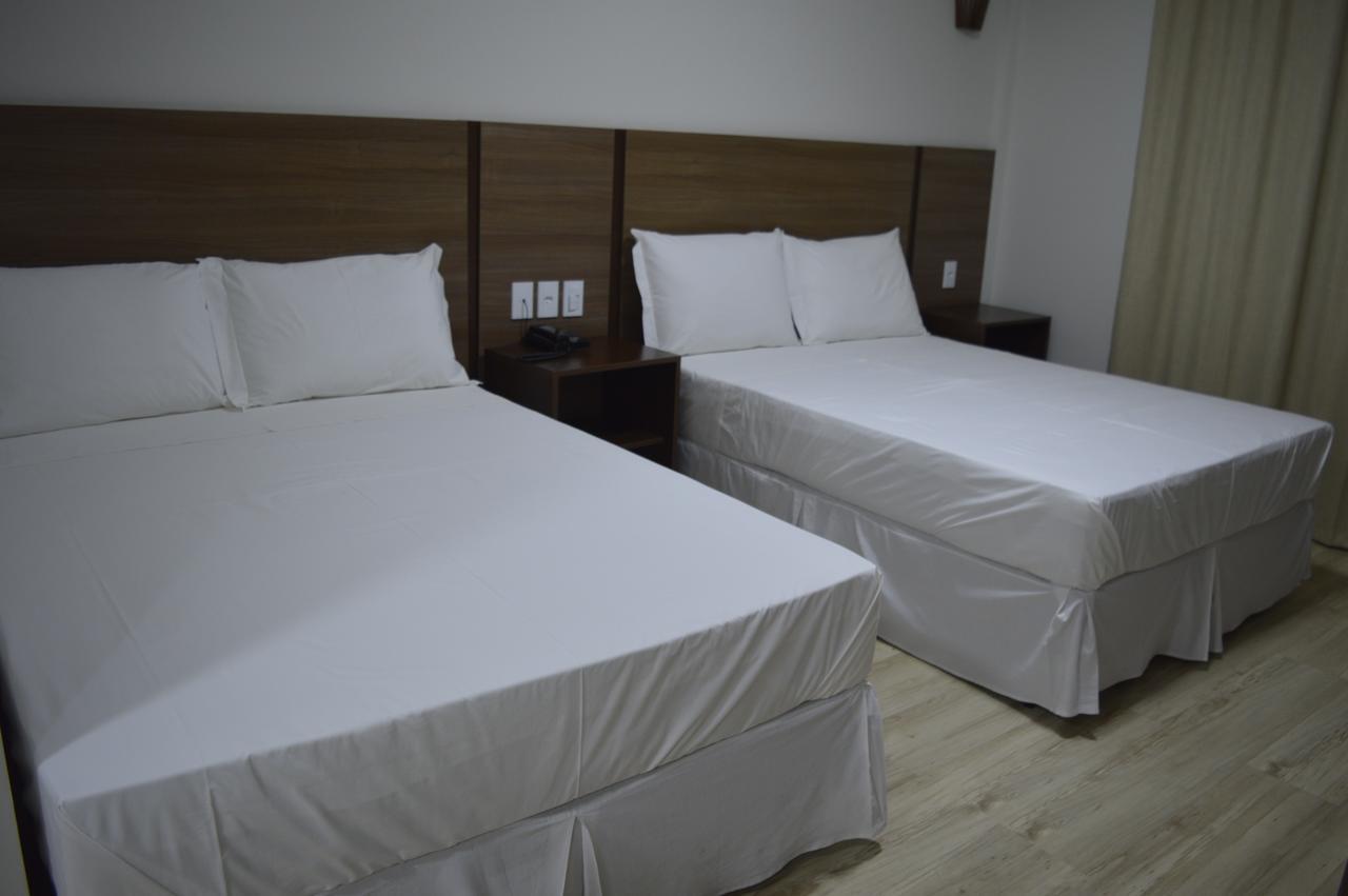 Rede Andrade Rio Branco Hotel Kültér fotó