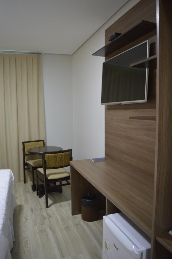Rede Andrade Rio Branco Hotel Kültér fotó
