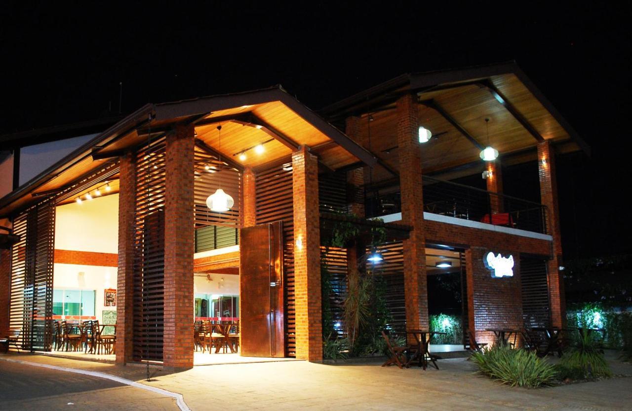 Rede Andrade Rio Branco Hotel Kültér fotó