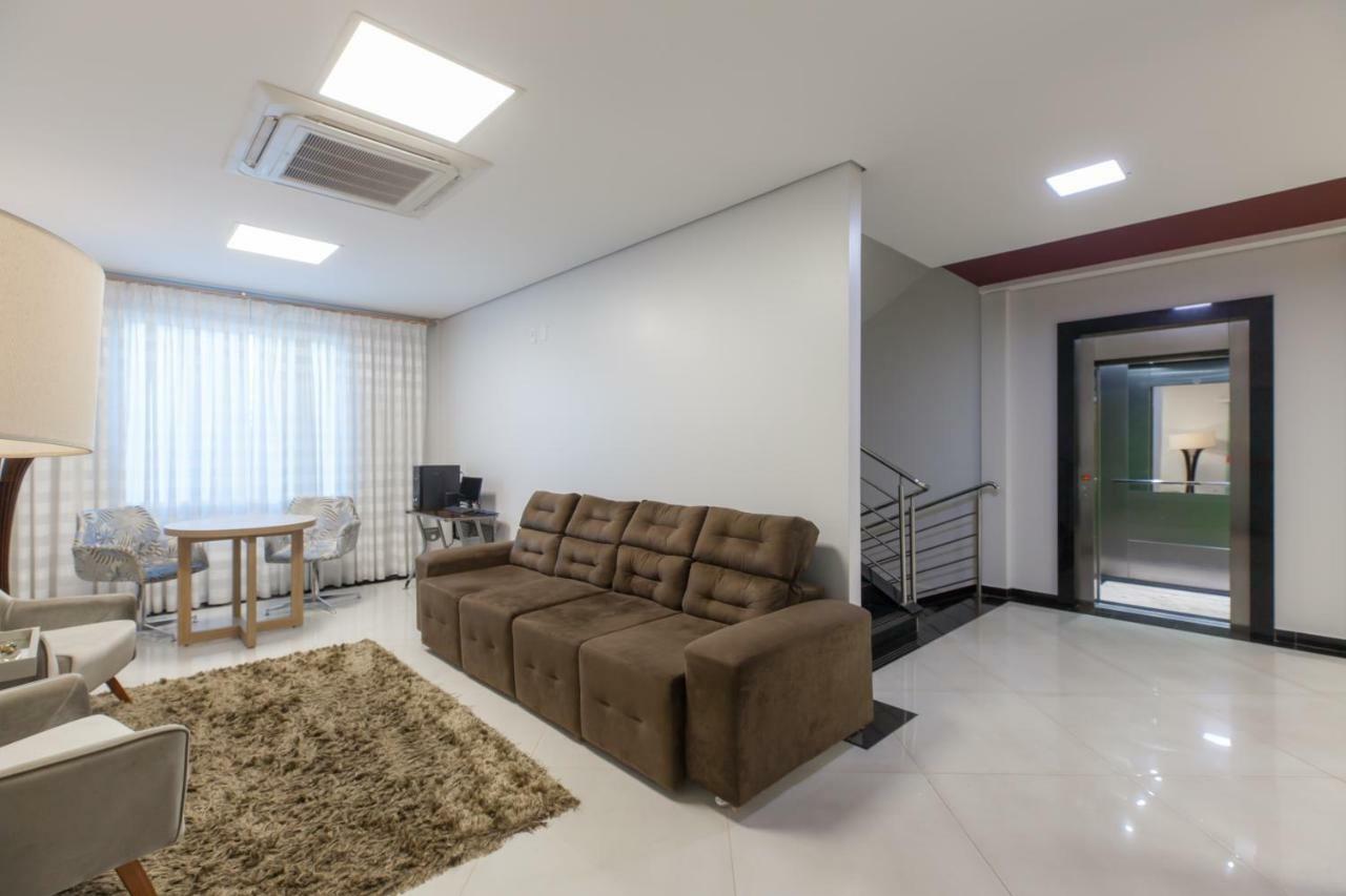 Rede Andrade Rio Branco Hotel Kültér fotó