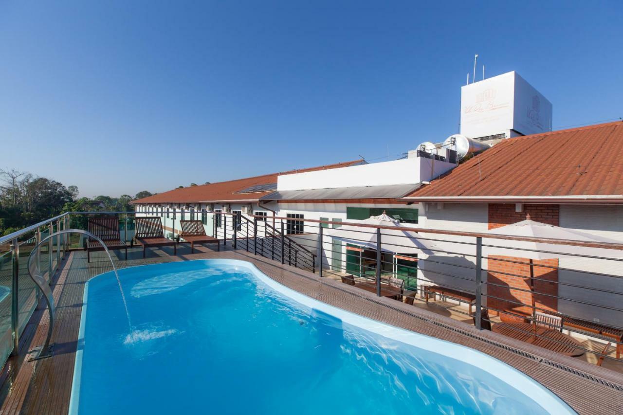Rede Andrade Rio Branco Hotel Kültér fotó